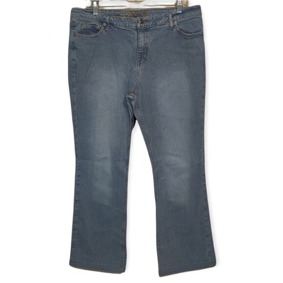 Arizona Jean Co. Boot Cut Jeans - Picture 1 of 3